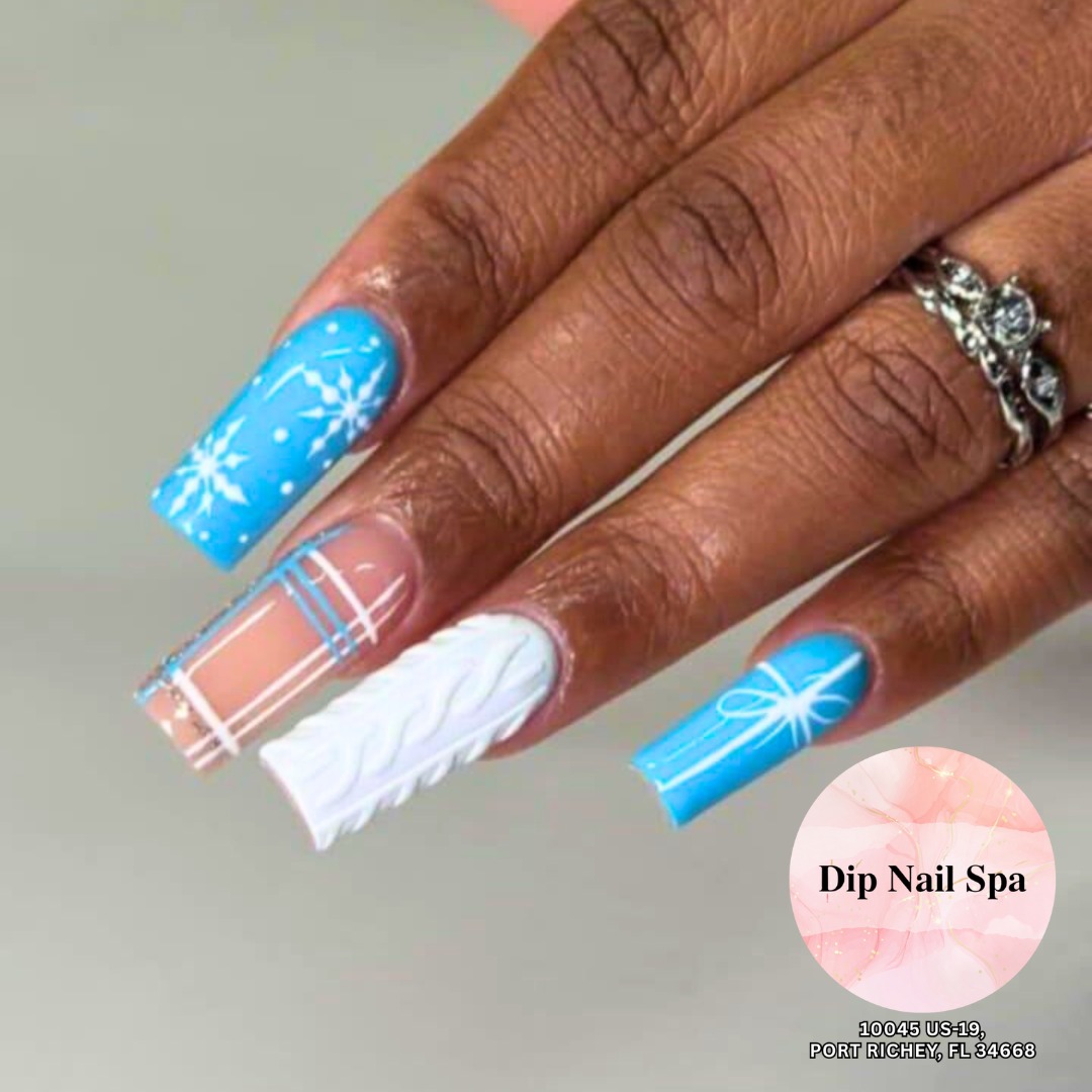 Dip Nail Spa Port Richey, FL 34668